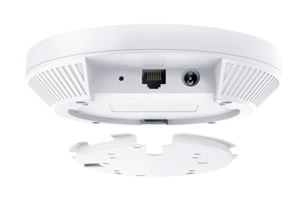 Фото TP-Link EAP653, AX3000 Ceiling Mount Dual-Band Wi-Fi 6 Access Point