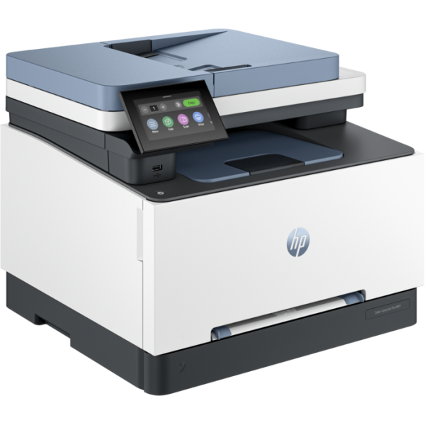 Смотреть HP Color LaserJet Pro MFP 3303fdn (499M7A) Фото HP Color LaserJet Pro MFP 3303fdn (499M7A)