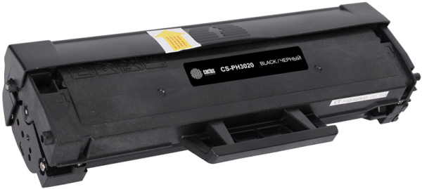 Фото Cactus CS-PH3020 106R02773 черный (1500стр.) для Xerox Phaser 3020/3020BI