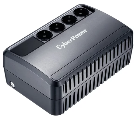 Фото Cyberpower BU1000E Line-Interactive 1000VA/600W (4 EURO)