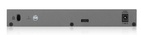 Фото Smart L2 коммутатор PoE+ для IP-видеокамер Zyxel NebulaFlex Pro GS1350-6HP, 4xGE PoE+, 1xGE PoE++ (802.3bt), 1xSFP, бюджет PoE 60 Вт, питание до 250м, автоперезагрузка PoE-портов
