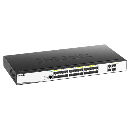 Фото D-Link DGS-3000-28XS/B1A