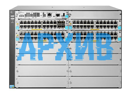 HPE Aruba 5412R v3 zl2 92GTPoE+-4SFP+ (JL001A)