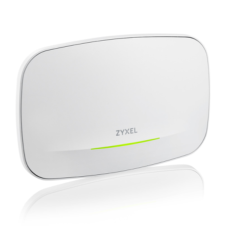 Фото Точка доступа Zyxel NebulaFlex NWA210AXv2, Wi-Fi 6 (AX5400), MU-MIMO 4x4+2x2, 2xLAN 2.5GE, без БП
