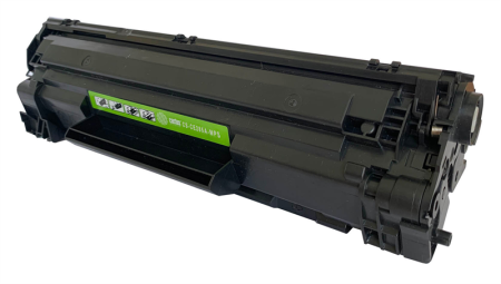 Фото Cactus CS-CE285X-MPS CE285X черный (3000стр.) для HP LJ M1130 MFP/ M1132MFP Pro/P1102s Pro/ P1103 Pro