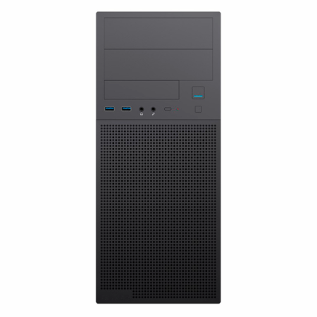 Фото MidiTower Powerman DA816 Black PMP-500ATX U3.0*2+A(HD) ATX
