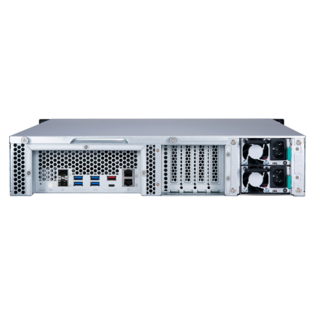 Фото Enterprise QNAPTS-877XU-RP (TS-877XU-RP-3600-8G)