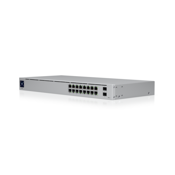 Фото Ubiquiti USW-16-POE