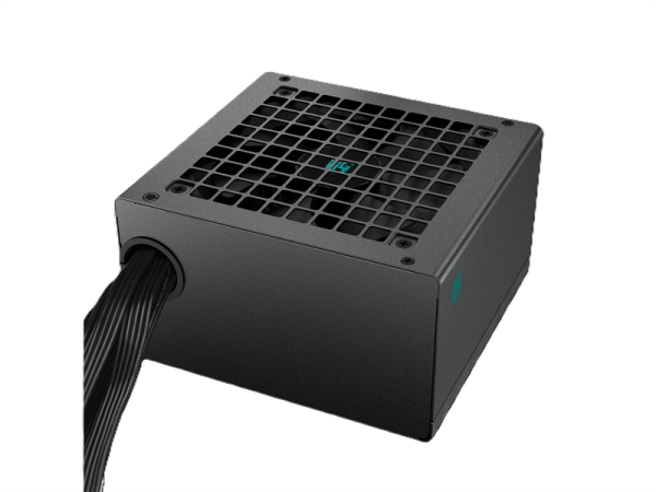 Фото Deepcool GAMERSTORM PK700D (ATX 2.4, 700W, PWM 120mm fan, Active PFC+DC to DC, 80+ BRONZE) RET (R-PK700D-FA0B-WGEU)
