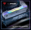 Фото Patriot Viper XTREME DDR5 DIMM MPOWER 32GB 6400MHz KIT 2*16GB CL32 32-40-40-84 1.4V RGB