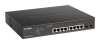 Фото D-Link Настраиваемый L2 PoE-коммутатор, 8х1000Base-T PoE (2 порта 802.3bt 90 Вт), 2x1000Base-X SFP, PoE-бюджет 242 Вт
