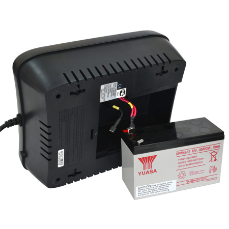 Смотреть Powercom Spider SPD-750U LCD Фото Powercom Spider SPD-750U LCD