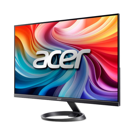Фото 27'' ACER R272G0yi, IPS, 1920x1080, 1 / 4ms, 250cd, 120Hz, 1xVGA + 1xHDMI(1.4), sync: FreeSync, Vesa:100x100