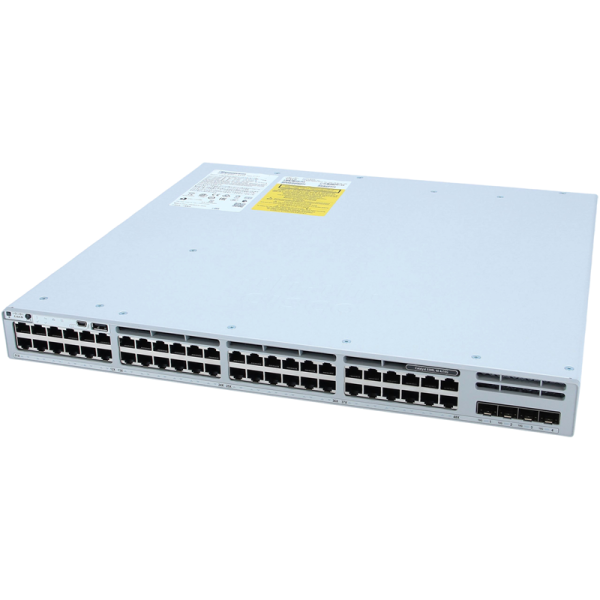 Фото Cisco Catalyst 9300L (C9300L-48T-4X-E)