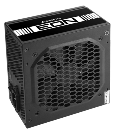 Фото Chieftec Eon ZPU-700S (ATX 2.3, 700W, 80 PLUS, Active PFC, 120mm fan) Retail
