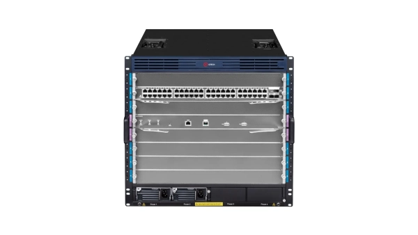 Смотреть Коммутатор QTECH QSW-7608 Фото Коммутатор QTECH QSW-7608