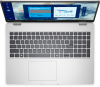 Фото DELL 16 Pro Ultra 7 255U 16” 16:10 FHD+ (1920 x 1200),60Hz,IPS,Non-Touch, AGl,300 nit,16GB (1x16GB) 512GB SSD Intel graphics ,Backlit,FPR,2y,Linux,1,9kg,KB Eng/Rus,Platin Silver