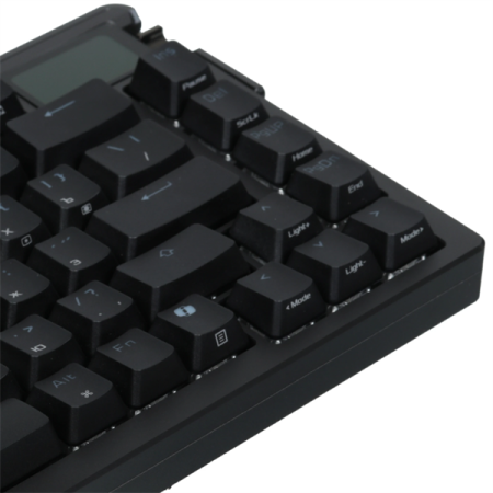 Фото ASUS M702 ROG AZOTH EXTREME, 2.4GHz RF, Bluetooth 5.1, 75%, PBT, RGB Lighting, Black