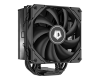 Фото ID-COOLING SE-224-XTS BLACK LGA1700/1200/115X/AM5/AM4 (10шт/кор, TDP 220W, PWM, 4 тепл.трубки прямого контакта, FAN 120mm) RET