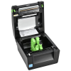 Фото TSC DH240T, 4", DT, 203 dpi, LCD, USB+RS-232+ETHERNET+USB HOST+RTC+BUZZER, EU