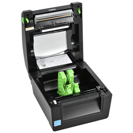 Фото TSC DH240T, 4", DT, 203 dpi, LCD, USB+RS-232+ETHERNET+USB HOST+RTC+BUZZER, EU