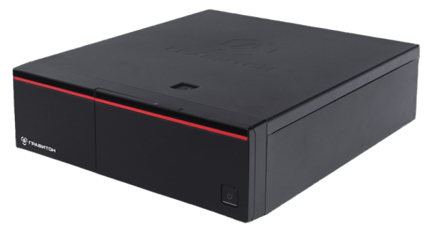 Фото Персональный Компьютер Гравитон Д32И i5-13400/1x16GB/1xSSD512GB/FP_2xUSB2.0/250W/K+M/NoOS/3YST ( Минпромторг )
