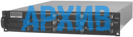 AXUS Yotta B 12-drive FC-SAS/SATA RAID storage YB-12S3EF4