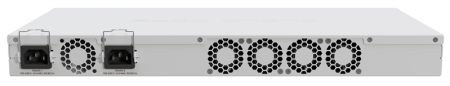 Фото MikroTik Cloud Core Router 2116-12G-4S+ with Amazon Annapurna Labs Alpine v3 AL73400 CPU (16-cores, 2GHz per core), 16GB RAM, 4xSFP+ cage, 13xGbit LAN, 1U rackmount case, (repl.CCR1036-12G-4S)