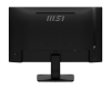 Фото MSI PRO MP242 E14A 23.8" 16:9 FHD(1920x1080) IPS Flat,4ms(GTG),1500:1,100M:1,300nits,HDMI,DP,VGA(D-Sub),Speaker,Tilt,,VESA,144Hz,Black,1y war-ty