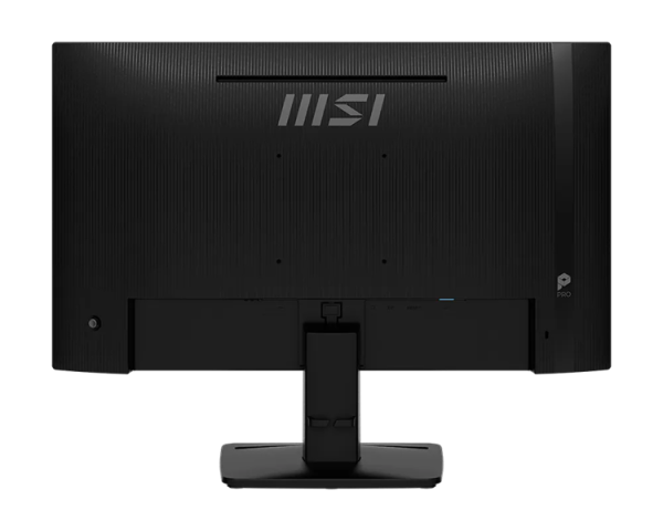 Фото MSI PRO MP242 E14A 23.8" 16:9 FHD(1920x1080) IPS Flat,4ms(GTG),1500:1,100M:1,300nits,HDMI,DP,VGA(D-Sub),Speaker,Tilt,,VESA,144Hz,Black,1y war-ty