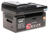 Фото Pantum M6607NW, P/C/S/F (with handset), Mono laser, А4, 22 ppm (max 20000 p/mon), 600 MHz, 1200x1200 dpi, 256 MB RAM, ADF35, paper tray 150 pages, USB, LAN, WiFi, start. cartridge 1600 pages