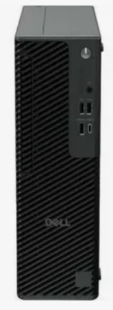 Фото Dell Pro Max Slim Core Ultra 7 265, 16GB (1x16GB) DDR5, 512GB SSD, Nvidia RTX A400, 4GB GDDR6, No Optical Drive, Kb ENG, Mouse, Linux Ubuntu, 1YW