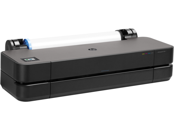 Фото HP DesignJet T230 (24",4color,2400x1200dpi,516Mb, 35spp(A1),USB/GigEth/Wi-Fi,rollfeed,sheetfeed, autocutter,repl. 5ZY57A/5HB07A (5HB07D#B19))