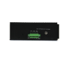 Фото OSNOVO SW-80822/IR Промышленный PoE коммутатор Gigabit Ethernet на 10 портов. Порты: 2 x GE (10/100/1000Base-T) с PoE BT (до 90W) + 6 x GE (10/100/1000Base-T) с PoE (до 30W) + 2 x GE RJ45 (10/100/1000