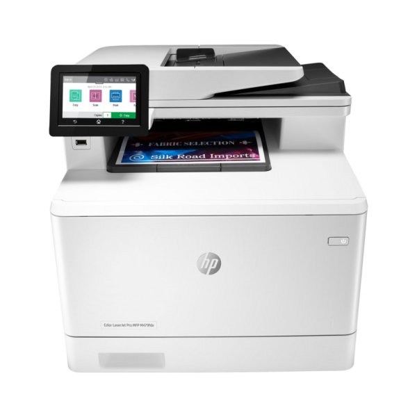 Смотреть HP Color LaserJet Pro M479fdn W1A79A Фото HP Color LaserJet Pro M479fdn W1A79A