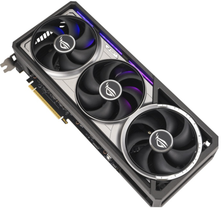 Фото ASUS ROG-ASTRAL-RTX5090-O32G-GAMING//RTX5090,HDMI*2,DP*3,32G,D7