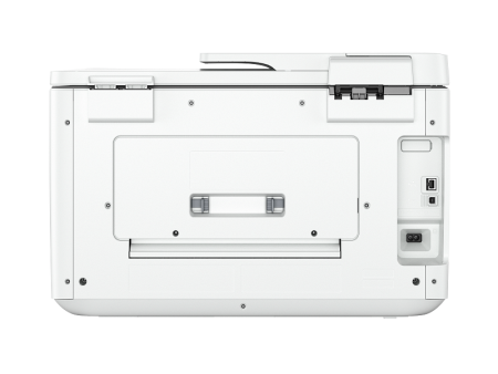 Фото HP OfficeJet Pro 9730 WF AiO (p/c/s, A3, 4800x1200dpi, 22/18ppm, 2trays 250+250, ADF35, USB2.0/Eth/Wi-Fi)