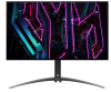 Acer Predator X27Ubmiipruzx 26,5" OLED 2560x1440 240 Hz1 000cd/m 20,01 / 0,03ms 2xHDMI + 1xDP + 1xType-C(90W) + Audio out + USB 3.2x2+USB-B +Speaker 5Wx2150 H.Adj Pivot