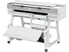 Фото HP DesignJet T950 MFP (p/s/c, 36",4color,2400x1200dpi,2Gb,21spp A1, 120 A1 p/hr, max roll d 140mm, GigEth/Wi-Fi,stand,media bin,rollfeed,sheetfeed,tray50 (A3/A4),autocutter,40 sheet L.F. Stacker,whit