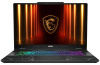 MSI Cyborg A17 AI B2HWFKG AMD Ryzen 7 260 17.3" FHD (1920*1080),144Hz DDR5 16GB (8GB*2),1TB SSD,NV RTX 5060 (8GB GDDR7),55.2Whr,2,5kg,Dos,1y,Translucent Black
