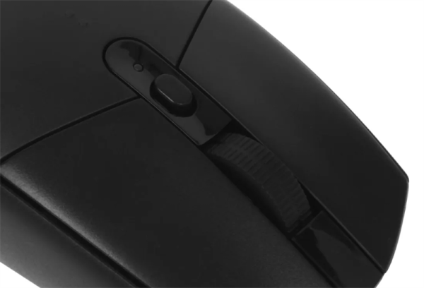 Фото Logitech Wireless Gaming Mouse G304 Lightspeed,200-12000dpi, Black, CN, [910-005286]