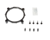 Фото ID-COOLING DK-01 LGA1700/1200/115X/AM4/AM3/+/AM2/+/FM2/+/FM1 (60шт/кор, TDP 95W, PWM, FAN 92mm) RET