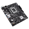 Фото ASUS PRIME H610M-K D4 ARGB, LGA1700, H610, 2*DDR4, 4*SATA, 1*M.2, 2*USB 3.2, 4*USB 2.0, 1*PCIx16, 1*PCIx1, HDMI, mATX; 90MB1HN0-M0EAY0