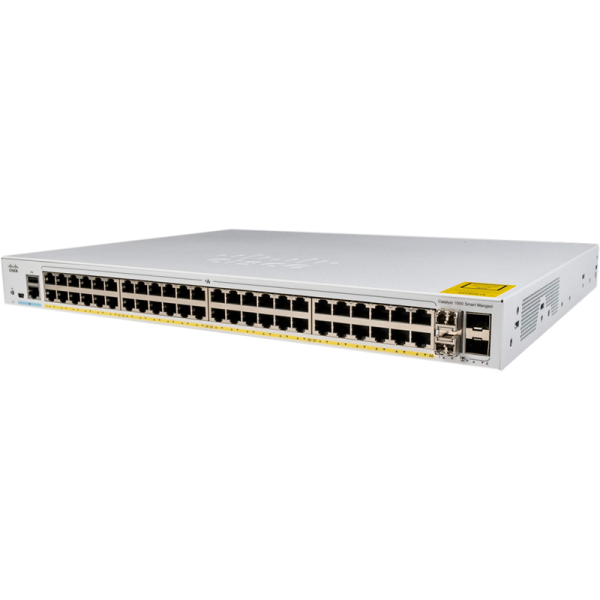 Фото Cisco Catalyst 1000 (C1000-48P-4X-L)