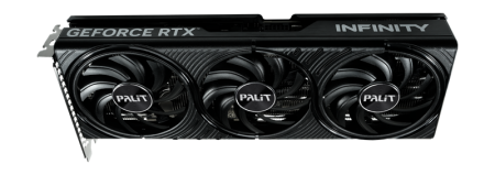 Фото PALIT NE75070019K9-GB2050S RTX5070 INFINITY 3 12GB GDDR7 192bit 3-DP HDMI/sticker