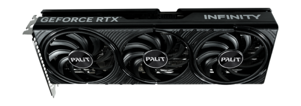 Фото PALIT NE75070019K9-GB2050S RTX5070 INFINITY 3 12GB GDDR7 192bit 3-DP HDMI/sticker