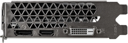 Фото MAXSUN MS-RTX3050 TRB 6G//RTX3050 HDMI, DP, DVI, 6G, D6