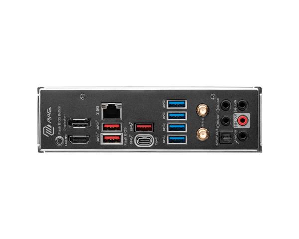 Фото MSI MAG B650M MORTAR WIFI