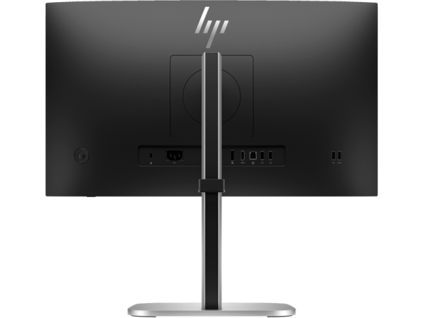 Фото HP Series 5 Pro 23.8 inch- 524pf 23.8", Monitor 1920x1080 FHD, 16:9, IPS, 350 cd/m2, 5 ms, 178°/178°, HDMI, USB-A, DP, 100 Hz, Tilt, HAS, Swiwel, Pivot, Vesa