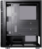 Фото Accord 3407 black w/o PSU ATX 8x120mm 2xUSB2.0 1xUSB3.0 audio bott PSU